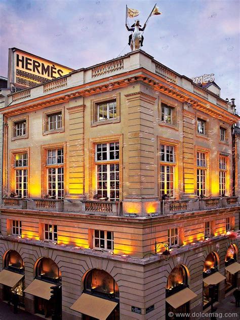 flagshipstore hermes in paris|biggest Hermes store in Paris.